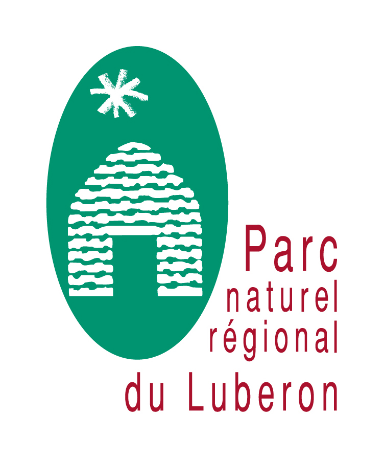 logo Parc Naturel Régional du Luberon