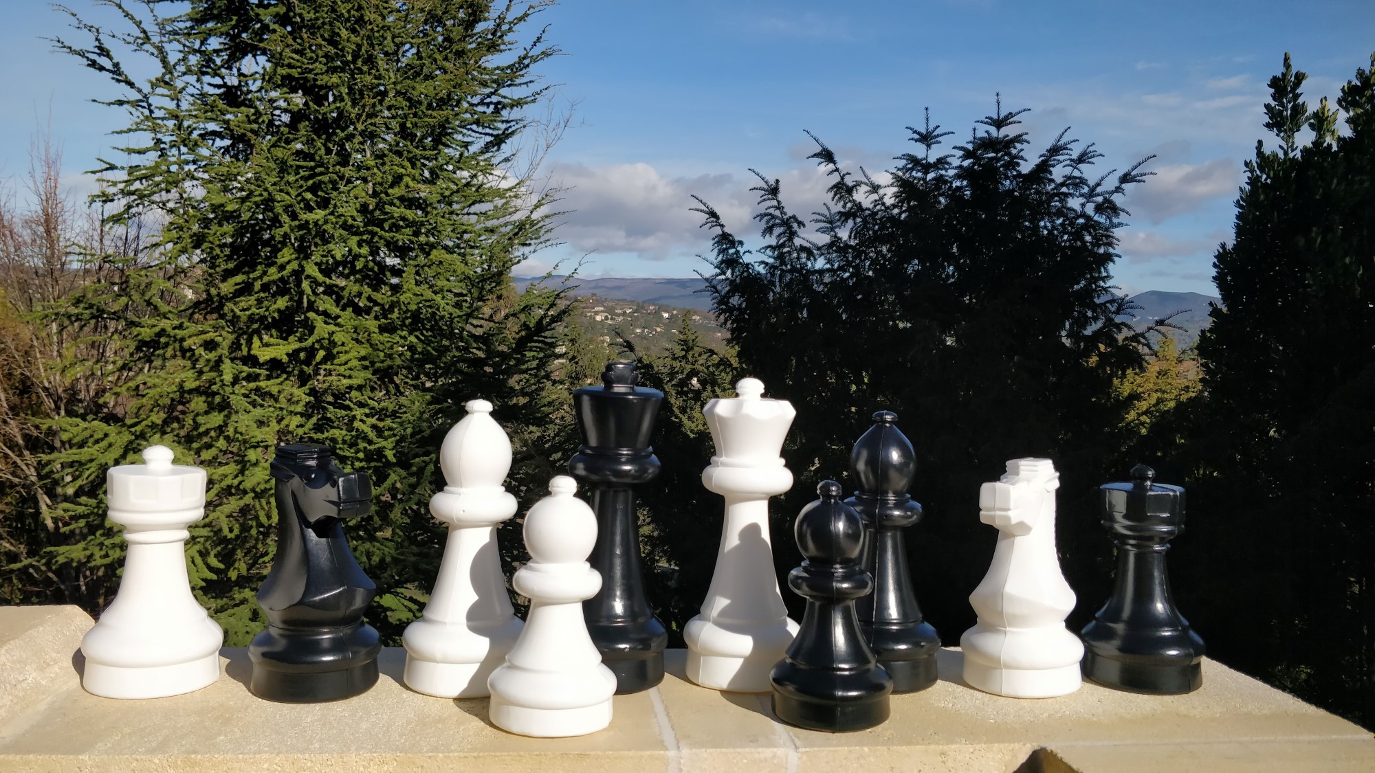 animations jeu d'échecs