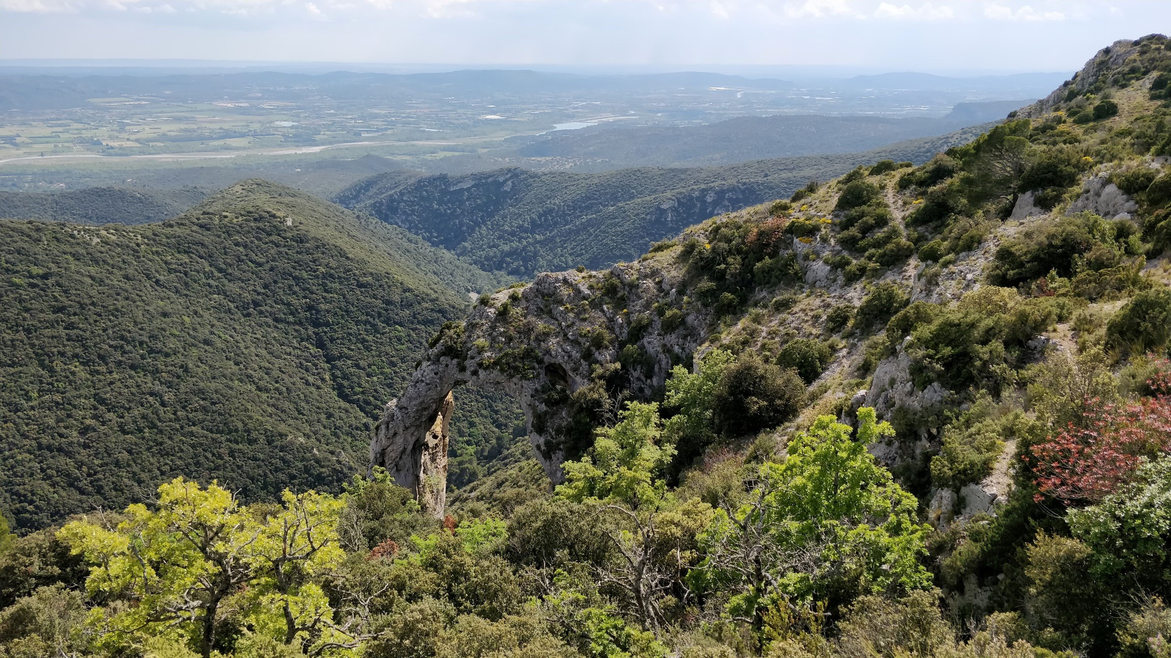 animations sur la géologie du Geopark UNESCO du Luberon