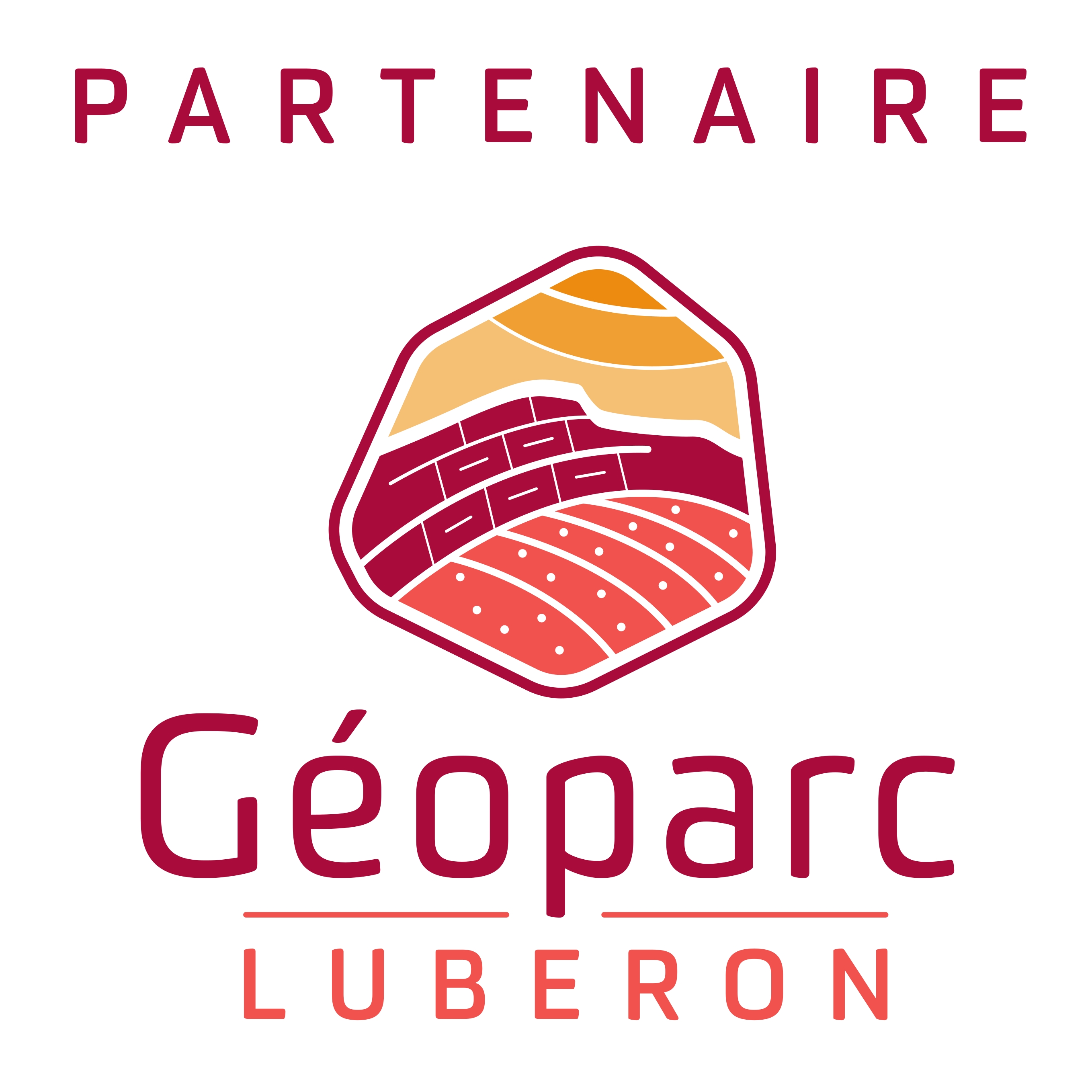 La Terre en tête est géopartenaire du Luberon UNESCO Global Geopark