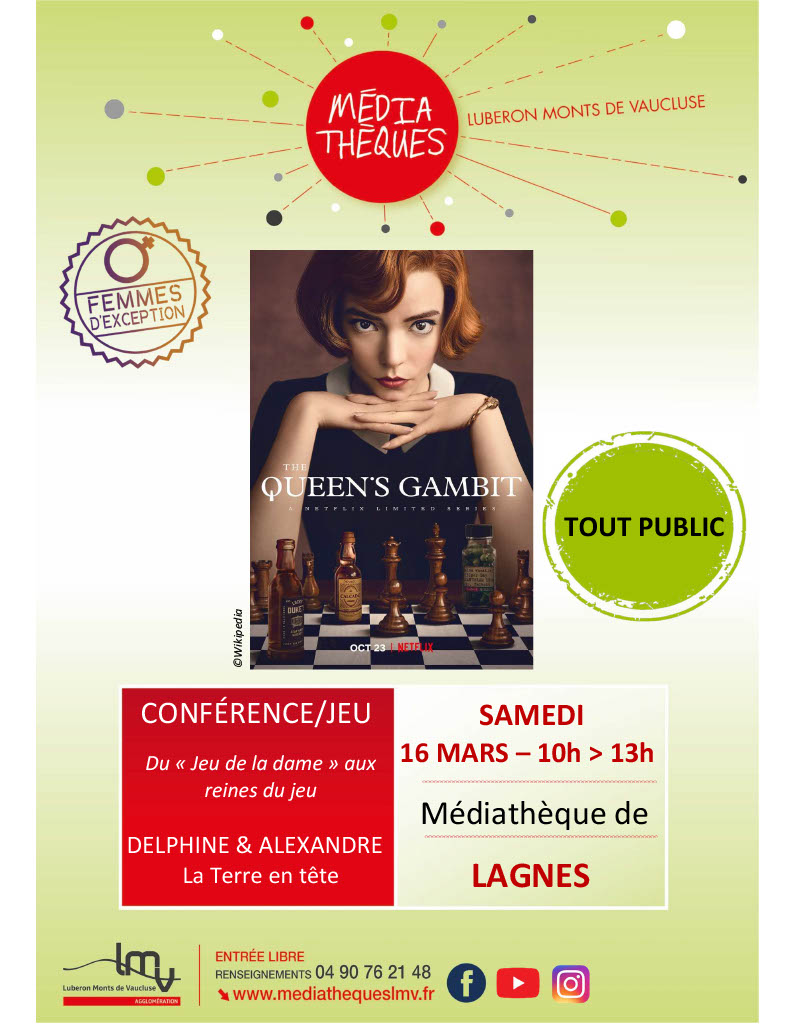 Conférence Lagnes