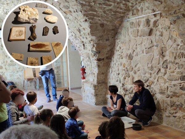 stand ludique pour un événement nature grand public