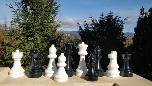 Jeu d'échecs - Ludi Chess